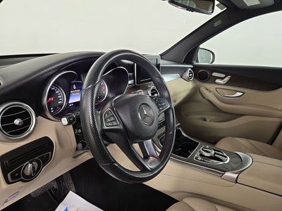 2018 Mercedes-Benz GLC GLC 300 4MATIC®