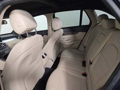 2018 Mercedes-Benz GLC GLC 300 4MATIC®