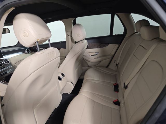 2018 Mercedes-Benz GLC GLC 300 4MATIC®