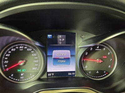 2018 Mercedes-Benz GLC GLC 300 4MATIC®