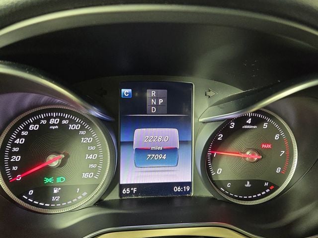 2018 Mercedes-Benz GLC GLC 300 4MATIC®