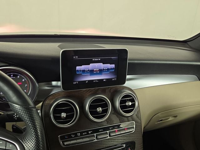 2018 Mercedes-Benz GLC GLC 300 4MATIC®