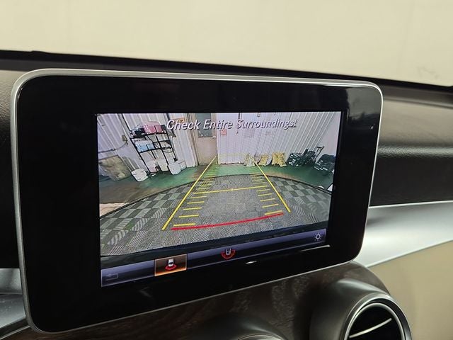 2018 Mercedes-Benz GLC GLC 300 4MATIC®