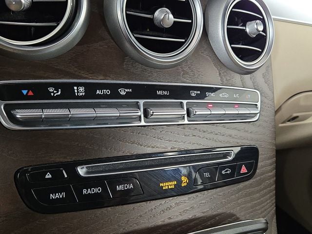 2018 Mercedes-Benz GLC GLC 300 4MATIC®