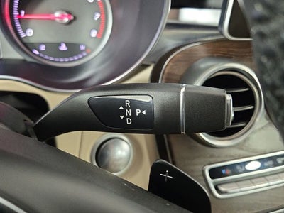 2018 Mercedes-Benz GLC GLC 300 4MATIC®