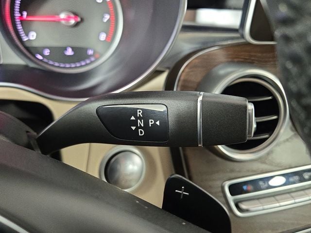 2018 Mercedes-Benz GLC GLC 300 4MATIC®