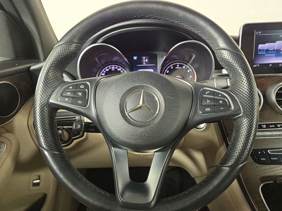 2018 Mercedes-Benz GLC GLC 300 4MATIC®