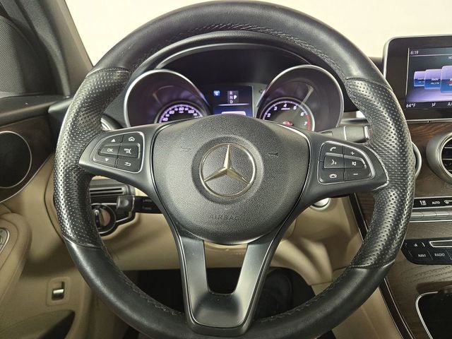 2018 Mercedes-Benz GLC GLC 300 4MATIC®
