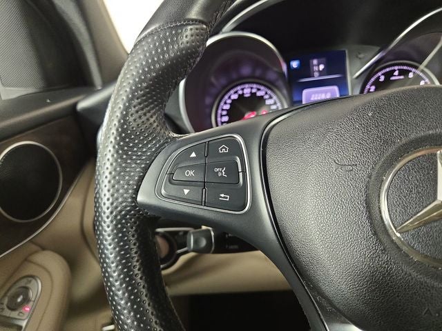 2018 Mercedes-Benz GLC GLC 300 4MATIC®