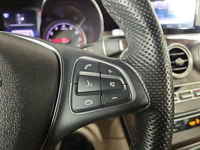 2018 Mercedes-Benz GLC GLC 300 4MATIC®