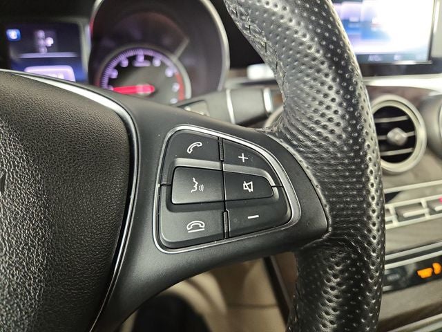 2018 Mercedes-Benz GLC GLC 300 4MATIC®