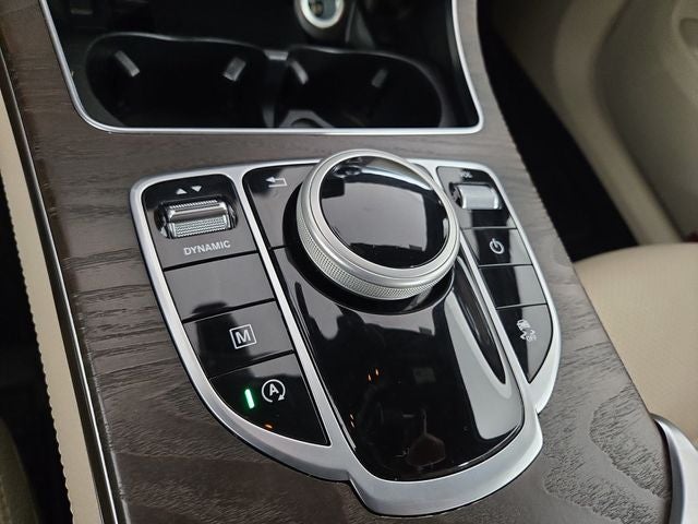 2018 Mercedes-Benz GLC GLC 300 4MATIC®