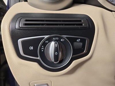 2018 Mercedes-Benz GLC GLC 300 4MATIC®