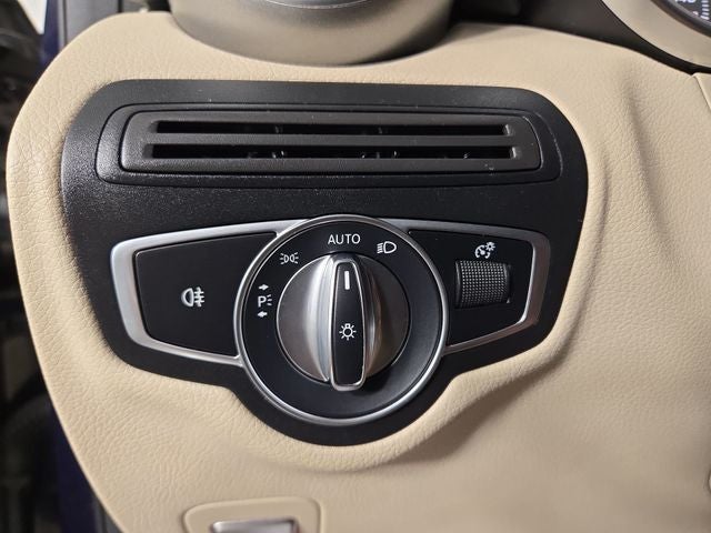 2018 Mercedes-Benz GLC GLC 300 4MATIC®