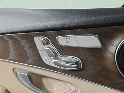 2018 Mercedes-Benz GLC GLC 300 4MATIC®