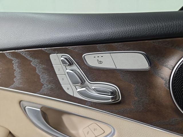 2018 Mercedes-Benz GLC GLC 300 4MATIC®