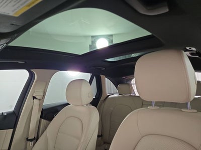 2018 Mercedes-Benz GLC GLC 300 4MATIC®