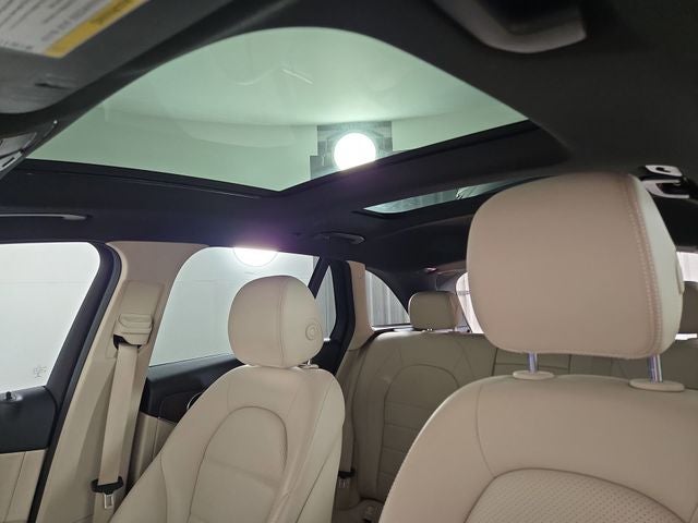 2018 Mercedes-Benz GLC GLC 300 4MATIC®