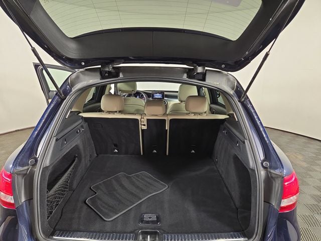 2018 Mercedes-Benz GLC GLC 300 4MATIC®