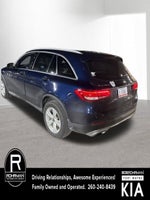 2018 Mercedes-Benz GLC GLC 300 4MATIC®