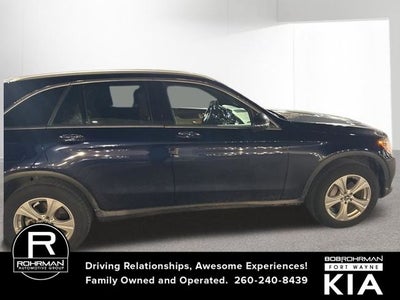 2018 Mercedes-Benz GLC GLC 300 4MATIC®