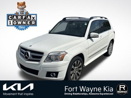 2010 Mercedes-Benz GLK GLK 350 4MATIC®