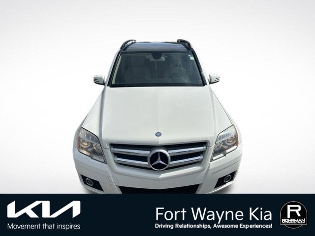2010 Mercedes-Benz GLK GLK 350 4MATIC®