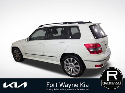 2010 Mercedes-Benz GLK GLK 350 4MATIC®