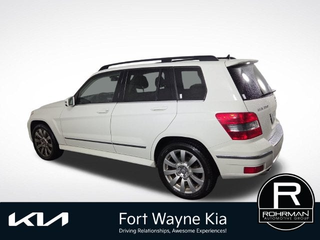 2010 Mercedes-Benz GLK GLK 350 4MATIC®