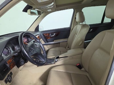 2010 Mercedes-Benz GLK GLK 350 4MATIC®
