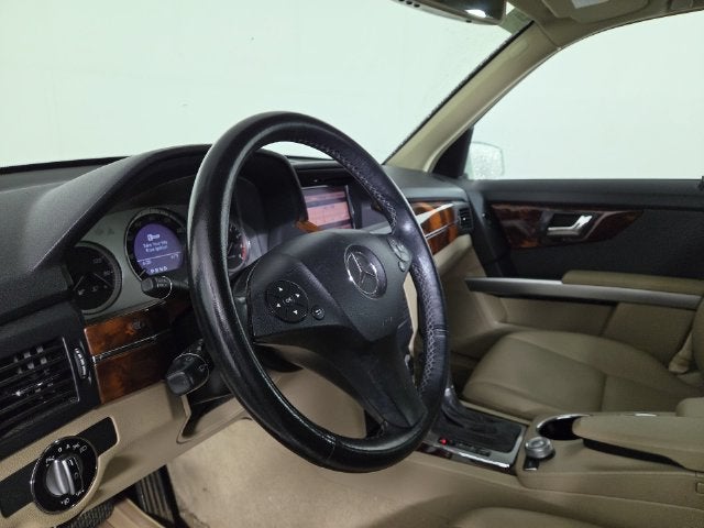 2010 Mercedes-Benz GLK GLK 350 4MATIC®