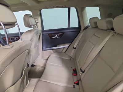 2010 Mercedes-Benz GLK GLK 350 4MATIC®