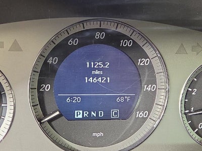 2010 Mercedes-Benz GLK GLK 350 4MATIC®