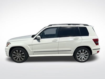2010 Mercedes-Benz GLK GLK 350 4MATIC®