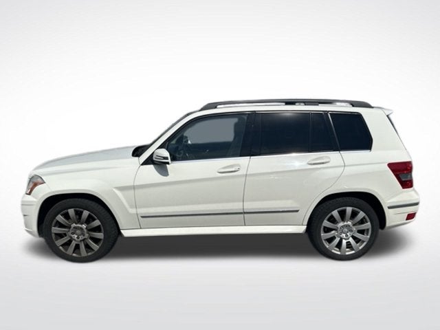 2010 Mercedes-Benz GLK GLK 350 4MATIC®