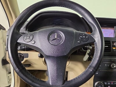 2010 Mercedes-Benz GLK GLK 350 4MATIC®