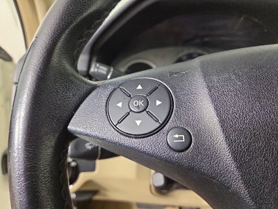 2010 Mercedes-Benz GLK GLK 350 4MATIC®