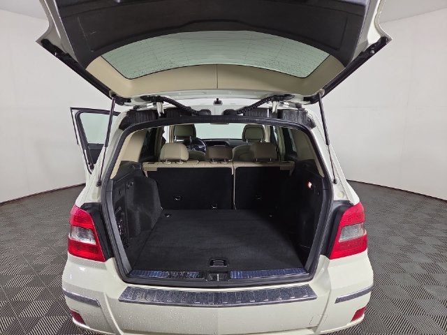 2010 Mercedes-Benz GLK GLK 350 4MATIC®