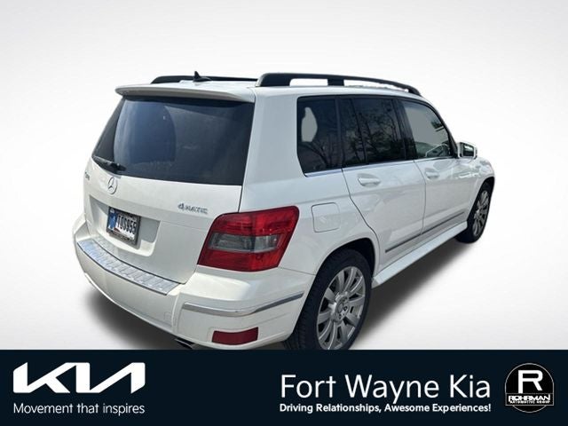 2010 Mercedes-Benz GLK GLK 350 4MATIC®
