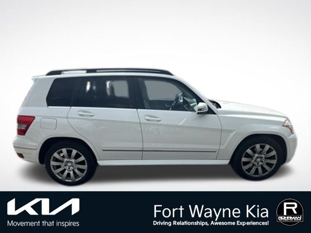 2010 Mercedes-Benz GLK GLK 350 4MATIC®