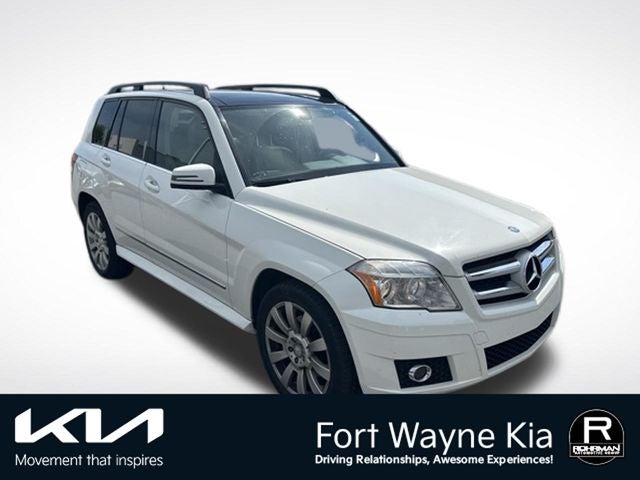 2010 Mercedes-Benz GLK GLK 350 4MATIC®