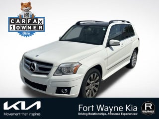 2010 Mercedes-Benz GLK GLK 350 4MATIC®