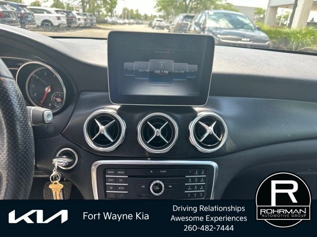 2019 Mercedes-Benz GLA GLA 250 4MATIC®