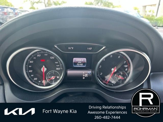 2019 Mercedes-Benz GLA GLA 250 4MATIC®