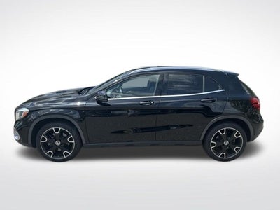 2019 Mercedes-Benz GLA GLA 250 4MATIC®