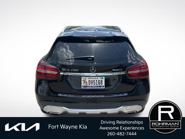 2019 Mercedes-Benz GLA GLA 250 4MATIC®