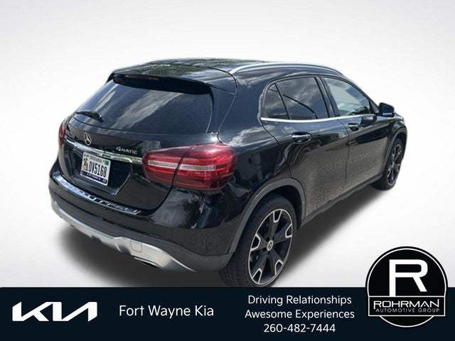 2019 Mercedes-Benz GLA GLA 250 4MATIC®