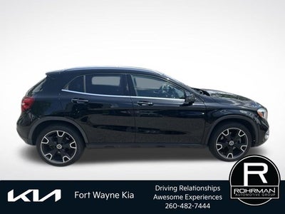 2019 Mercedes-Benz GLA GLA 250 4MATIC®