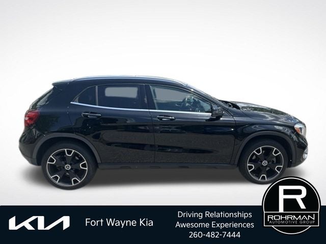 2019 Mercedes-Benz GLA GLA 250 4MATIC®