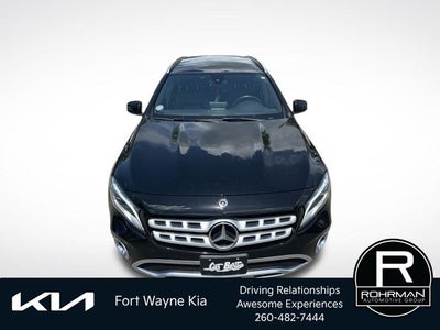 2019 Mercedes-Benz GLA GLA 250 4MATIC®